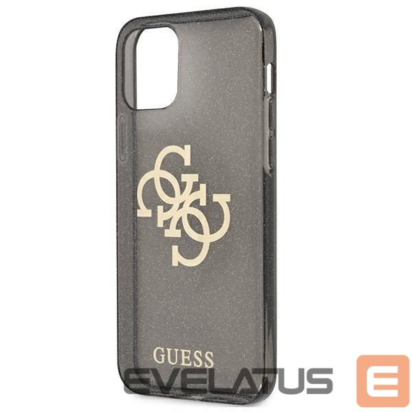 Чехол на заднюю панель Guess Black