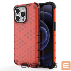 Чехол на заднюю панель Hurtel  Red 