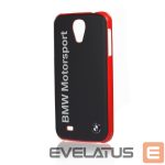 Чехол на заднюю панель BMW  BMW Motorsport Case for Samsung Galaxy S4 - Black 