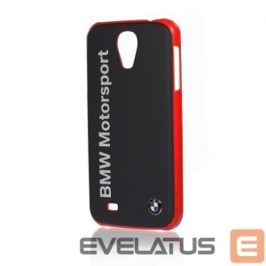 Чехол на заднюю панель BMW  BMW Motorsport Case for Samsung Galaxy S4 - Black 