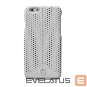 Чехол на заднюю панель Mercedes-Benz  Mercedes Pure Line Case for iPhone 6 / iPhone 6S - Gray 