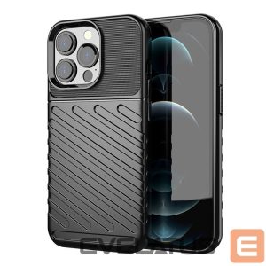 Чехол на заднюю панель Hurtel - Black 