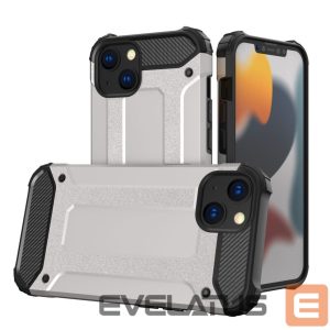 Чехол на заднюю панель Hurtel  Silver 