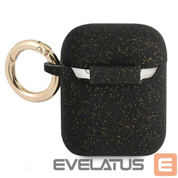 Чехол на заднюю панель Guess Black