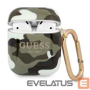Чехол на заднюю панель Guess  Green 