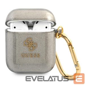 Чехол на заднюю панель Guess  Black 