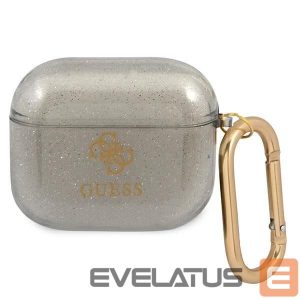 Чехол на заднюю панель Guess  Black 