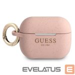 Чехол на заднюю панель Guess  Pink 