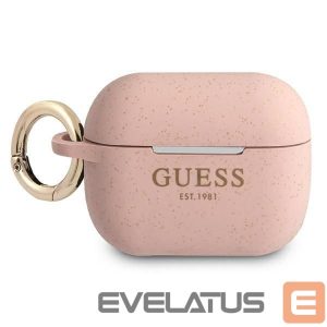 Чехол на заднюю панель Guess  Pink 