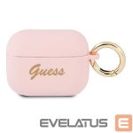 Чехол на заднюю панель Guess  Pink 
