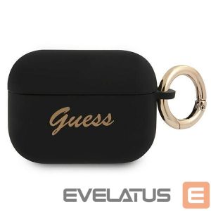 Чехол на заднюю панель Guess  Black 