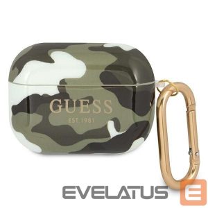 Чехол на заднюю панель Guess  Green 