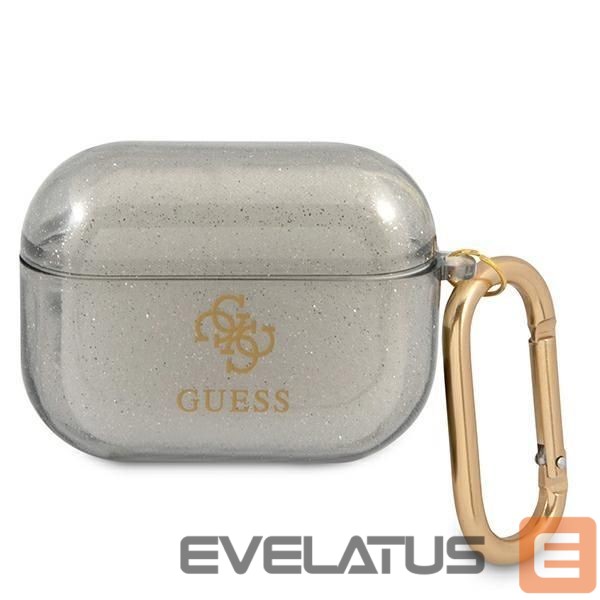 Чехол на заднюю панель Guess Black