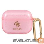 Чехол на заднюю панель Guess  Pink 