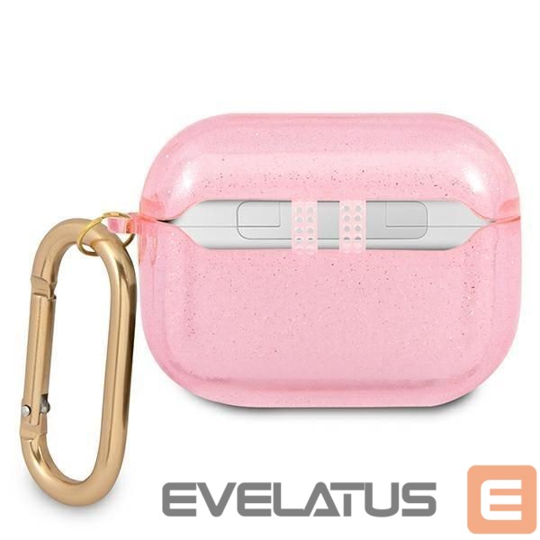 Чехол на заднюю панель Guess Pink