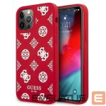 Чехол на заднюю панель Guess  Red 