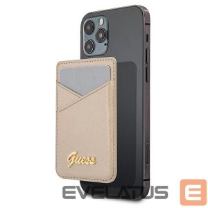 Чехол на заднюю панель Guess  Gold 