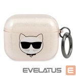 Чехол на заднюю панель Karl Lagerfeld  Gold 