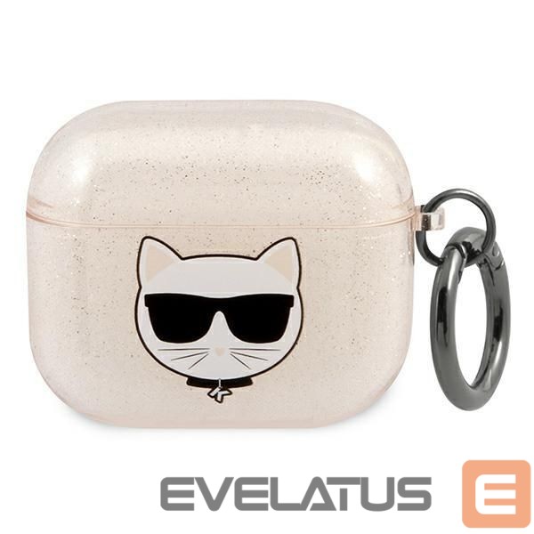 Чехол на заднюю панель Karl Lagerfeld Gold