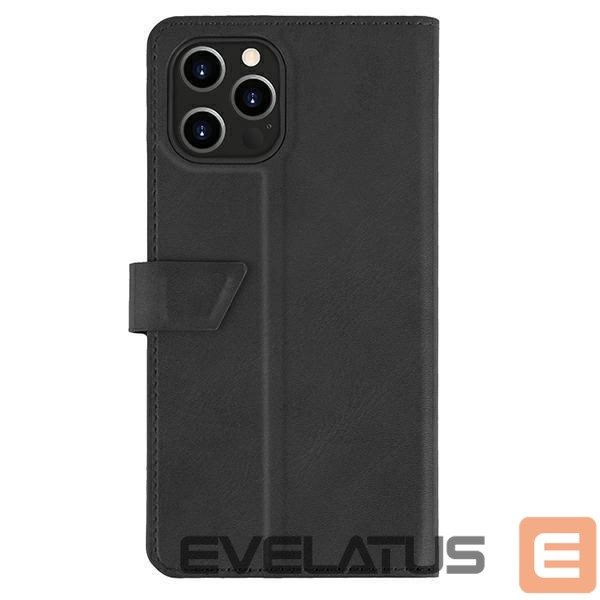 Чехол на заднюю панель UNIQ Uniq Journa case for iPhone 12 / iPhone 12 Pro - gray