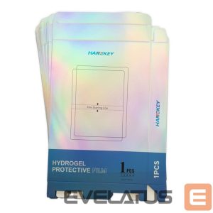 Защитное стекло Hurtel  50 pcs Package box for plotter cutted foil (20cm x 14cm) 