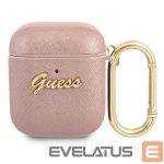 Чехол на заднюю панель Guess  Pink 