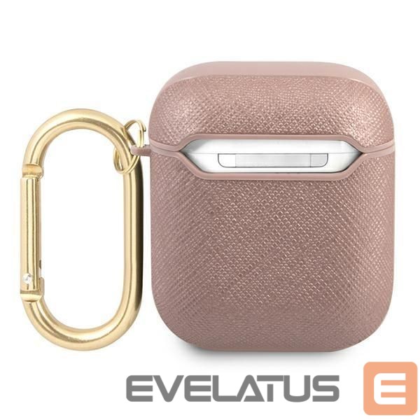 Чехол на заднюю панель Guess Pink
