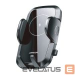 Авто зарядка Joyroom  Joyroom car air vent holder Qi wireless charger 15W black (JR-ZS241) 