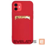 Чехол на заднюю панель Hurtel  Red 