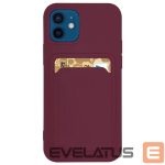 Чехол на заднюю панель Hurtel  Claret 