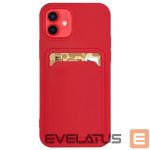 Чехол на заднюю панель Hurtel  Red 