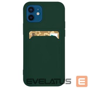 Чехол на заднюю панель Hurtel  Dark green 