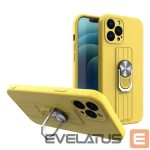 Чехол на заднюю панель Hurtel  Yellow 