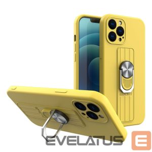 Чехол на заднюю панель Hurtel  Yellow 