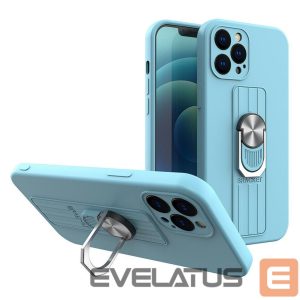 Чехол на заднюю панель Hurtel  Blue 