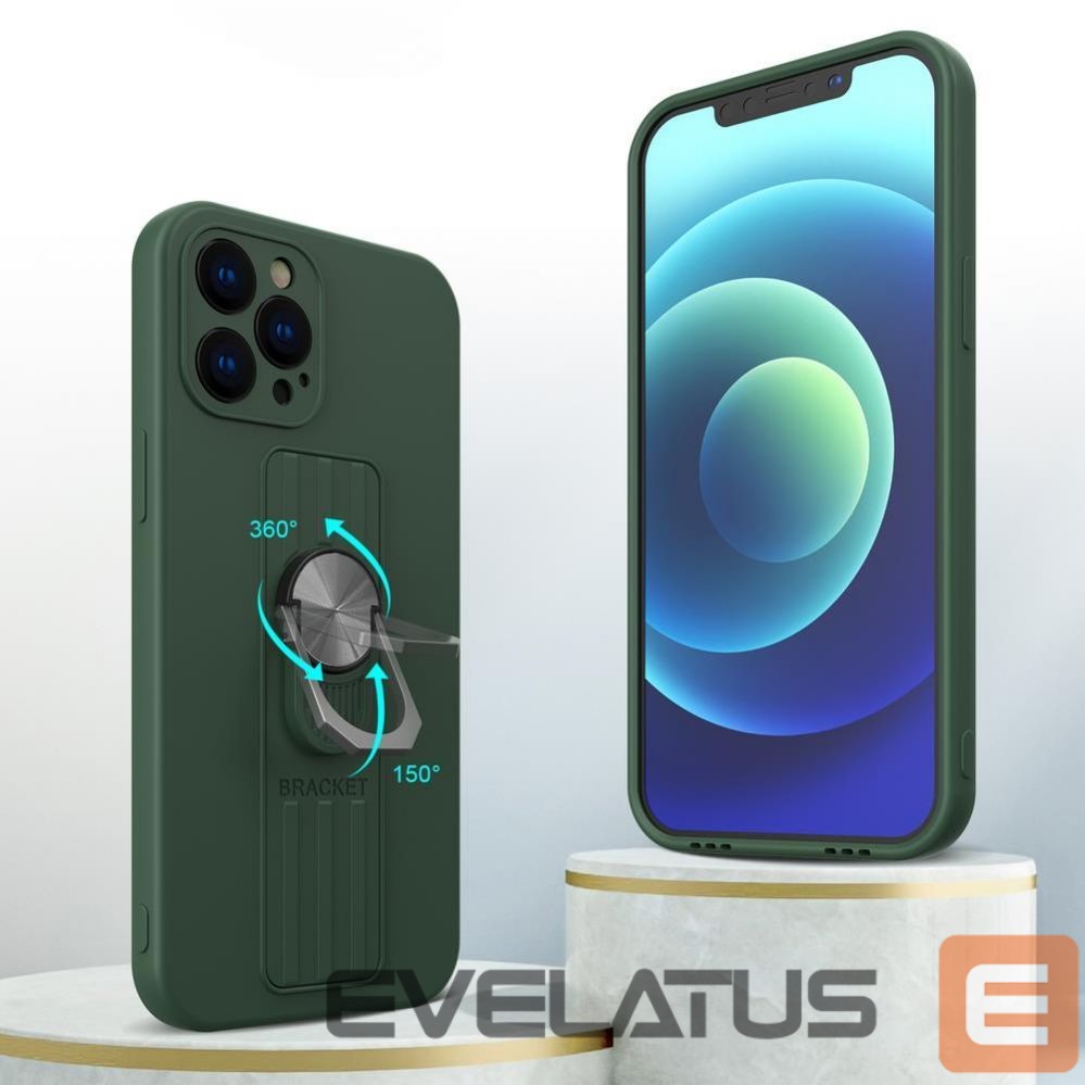 Чехол на заднюю панель Hurtel Green