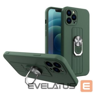 Чехол на заднюю панель Hurtel  Green 