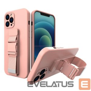 Чехол на заднюю панель Hurtel  Pink 