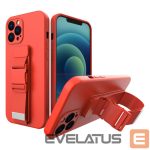 Чехол на заднюю панель Hurtel  Red 