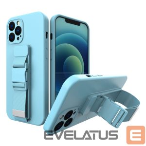 Чехол на заднюю панель Hurtel  Blue 