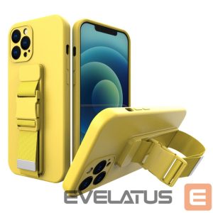 Чехол на заднюю панель Hurtel  Yellow 