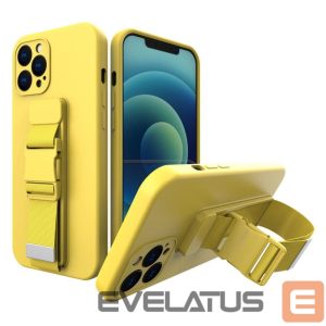 Чехол на заднюю панель Hurtel  Yellow 