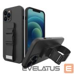 Чехол на заднюю панель Hurtel - Black 
