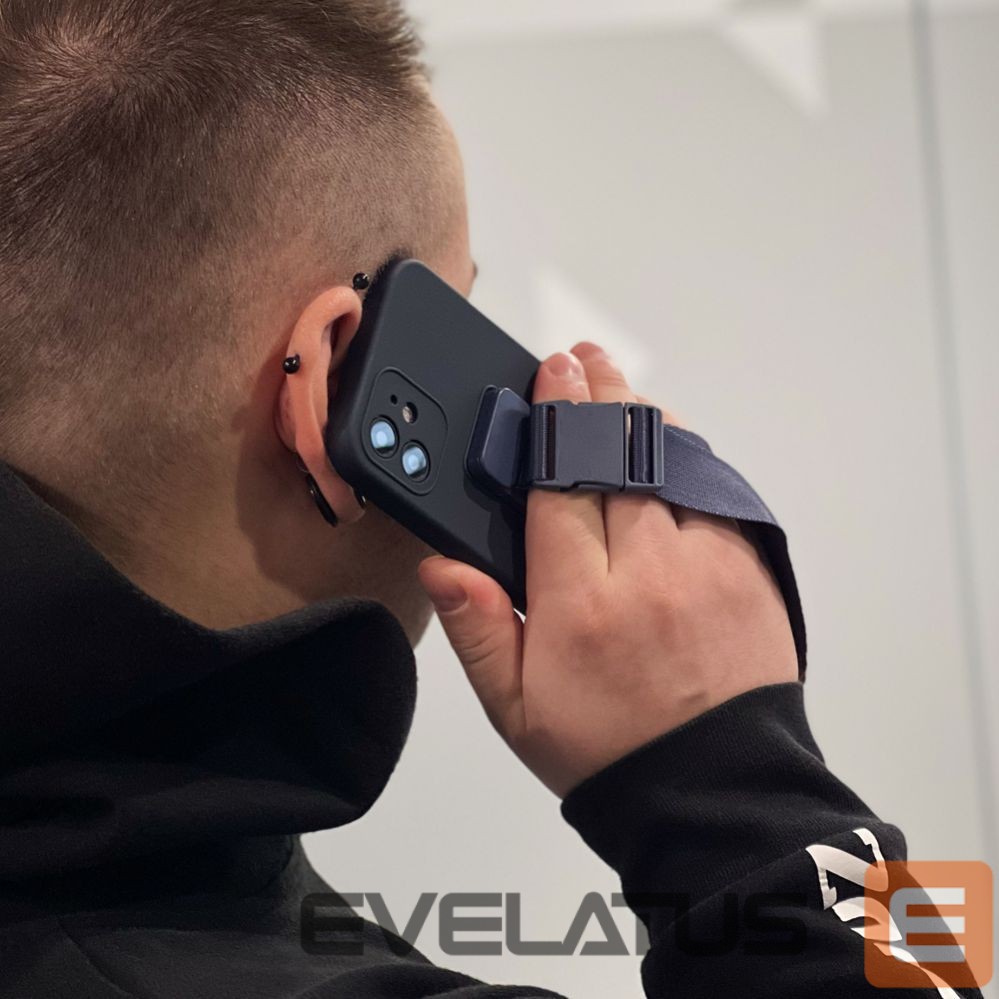Чехол на заднюю панель Hurtel Blue