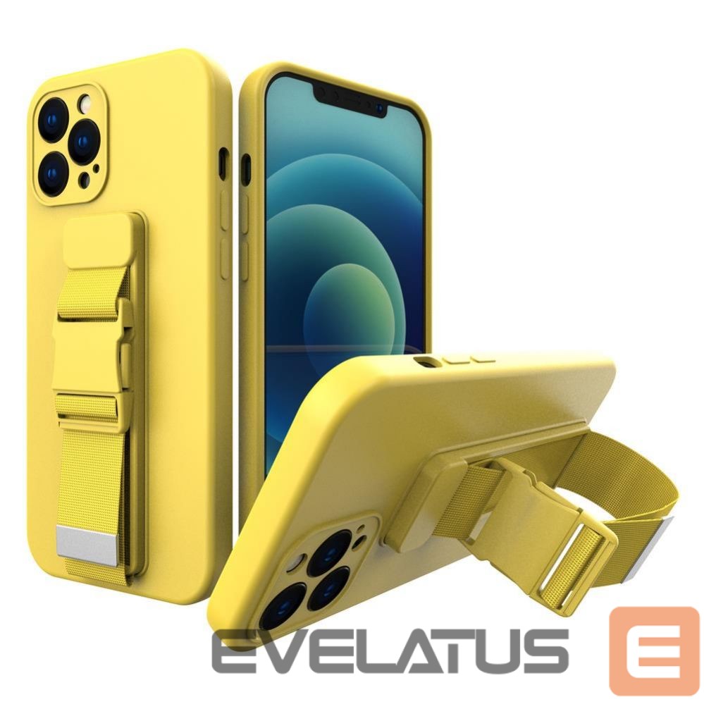 Чехол на заднюю панель Hurtel Yellow