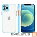 Чехол на заднюю панель Hurtel  Blue 
