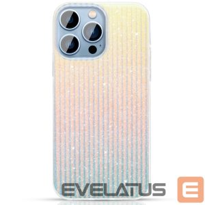 Чехол на заднюю панель Kingxbar  Blue || Orange 