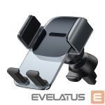 Авто держатель Baseus  Baseus car holder for air vent black (SUYK000101) 
