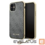 Чехол на заднюю панель Guess  Gray 