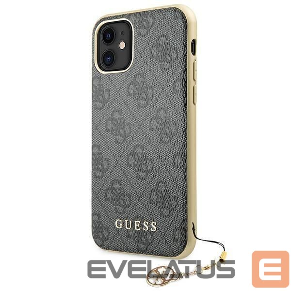 Чехол на заднюю панель Guess Gray